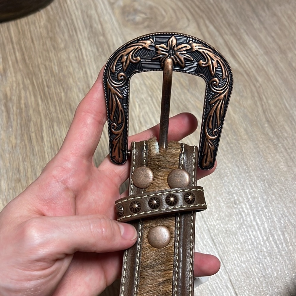 Angel Ranch Belt Size LG